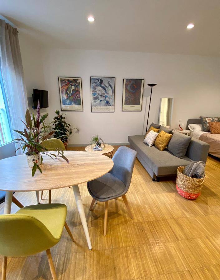 Apartamentos Moratin Las Letras Madryt Zewnętrze zdjęcie