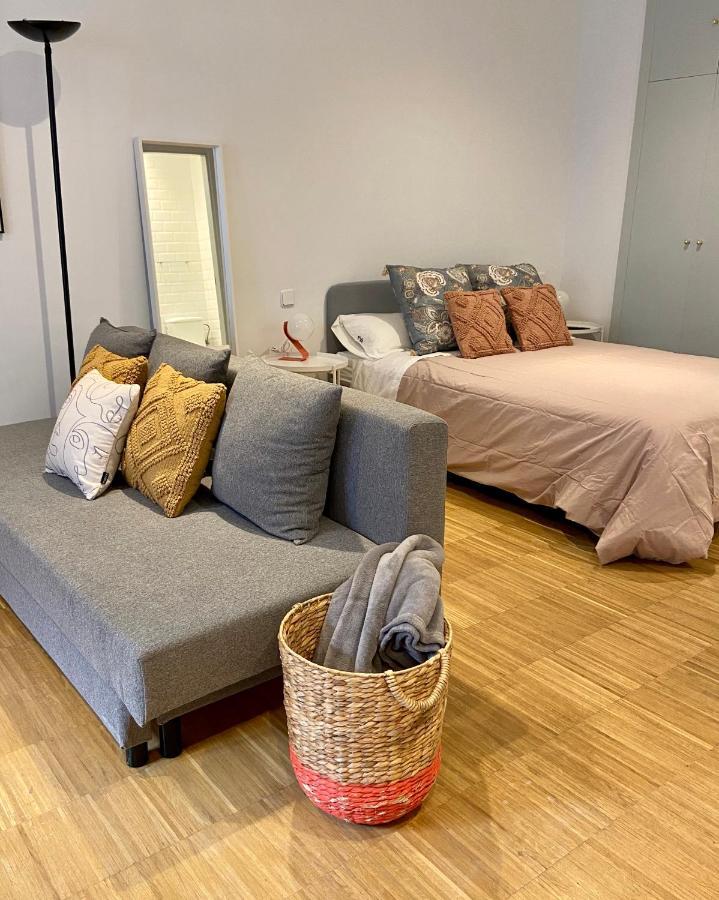 Apartamentos Moratin Las Letras Madryt Zewnętrze zdjęcie