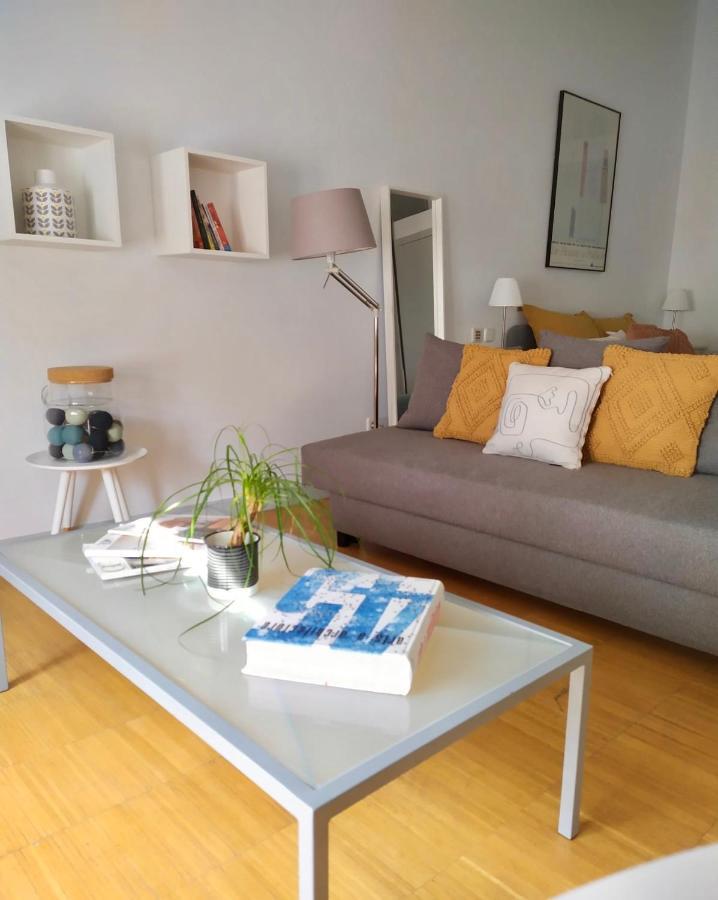 Apartamentos Moratin Las Letras Madryt Zewnętrze zdjęcie