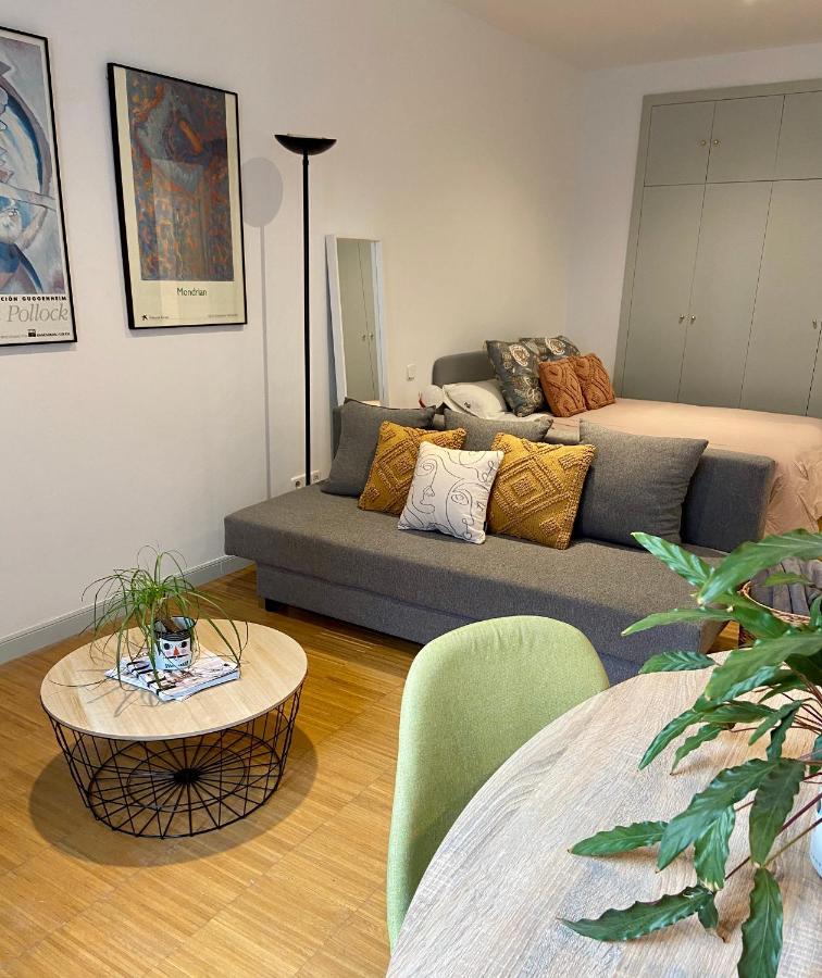 Apartamentos Moratin Las Letras Madryt Zewnętrze zdjęcie