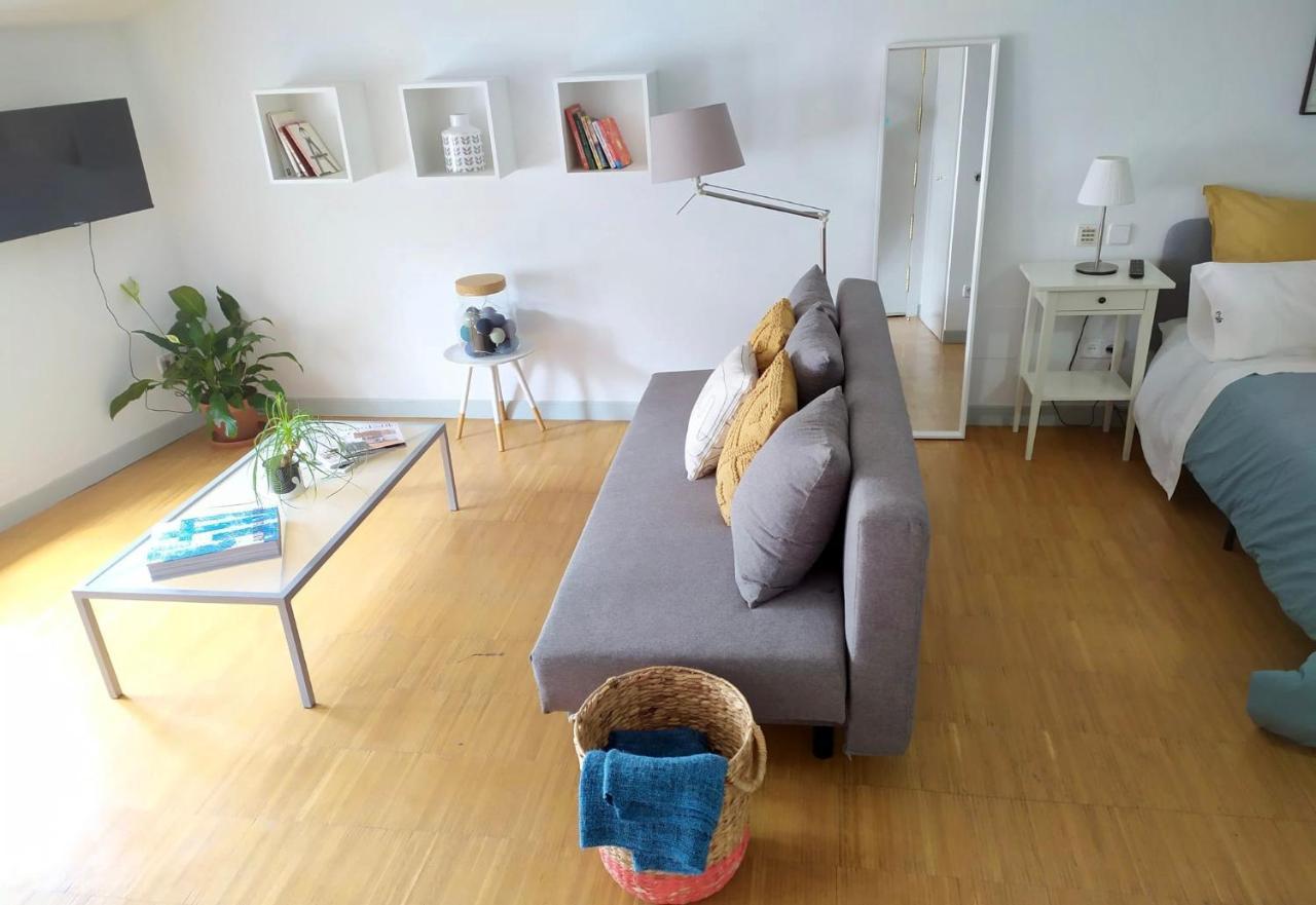 Apartamentos Moratin Las Letras Madryt Zewnętrze zdjęcie