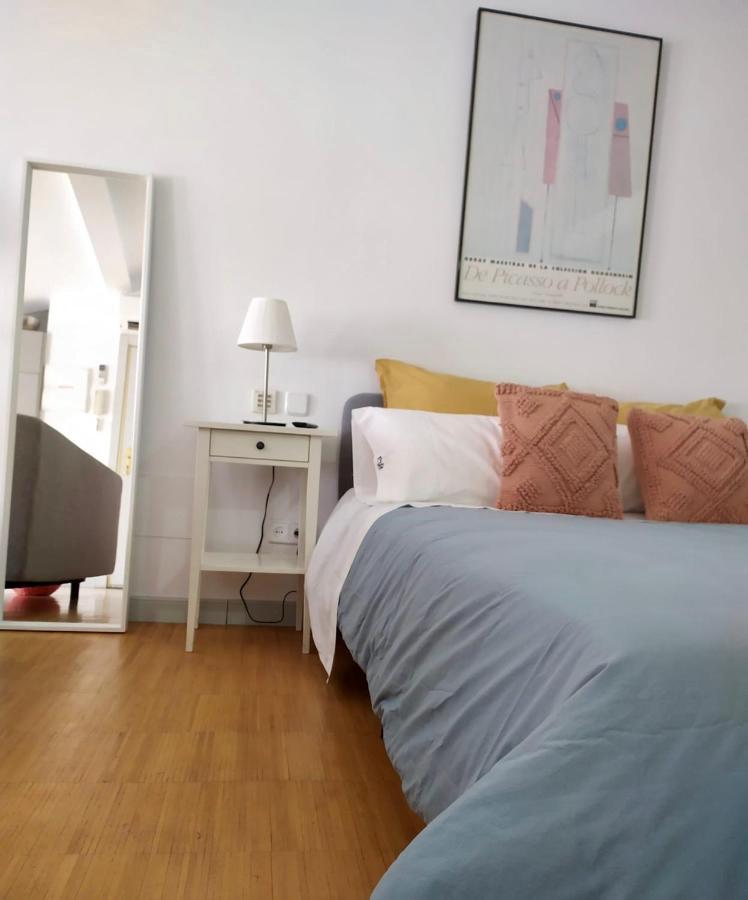 Apartamentos Moratin Las Letras Madryt Zewnętrze zdjęcie