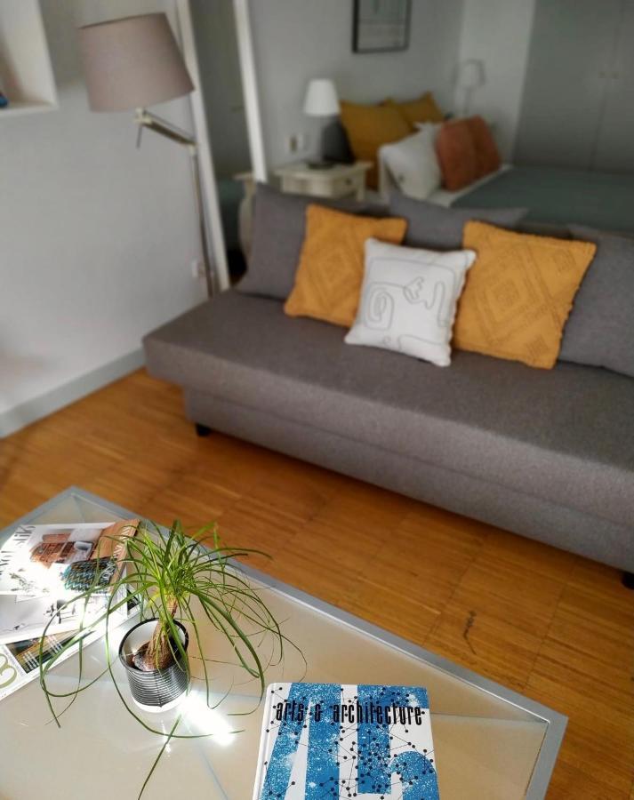 Apartamentos Moratin Las Letras Madryt Zewnętrze zdjęcie