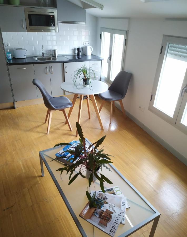 Apartamentos Moratin Las Letras Madryt Zewnętrze zdjęcie