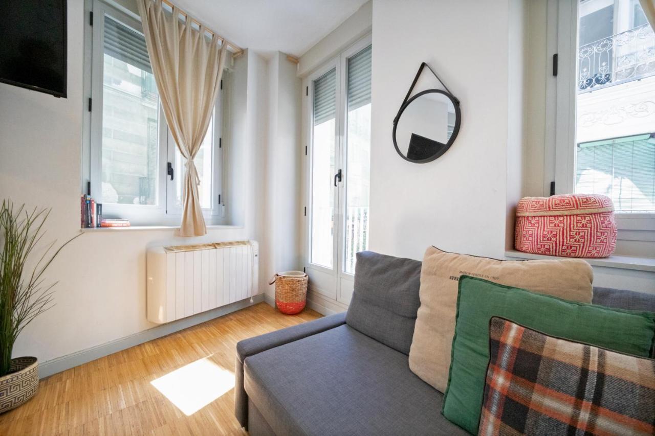 Apartamentos Moratin Las Letras Madryt Zewnętrze zdjęcie
