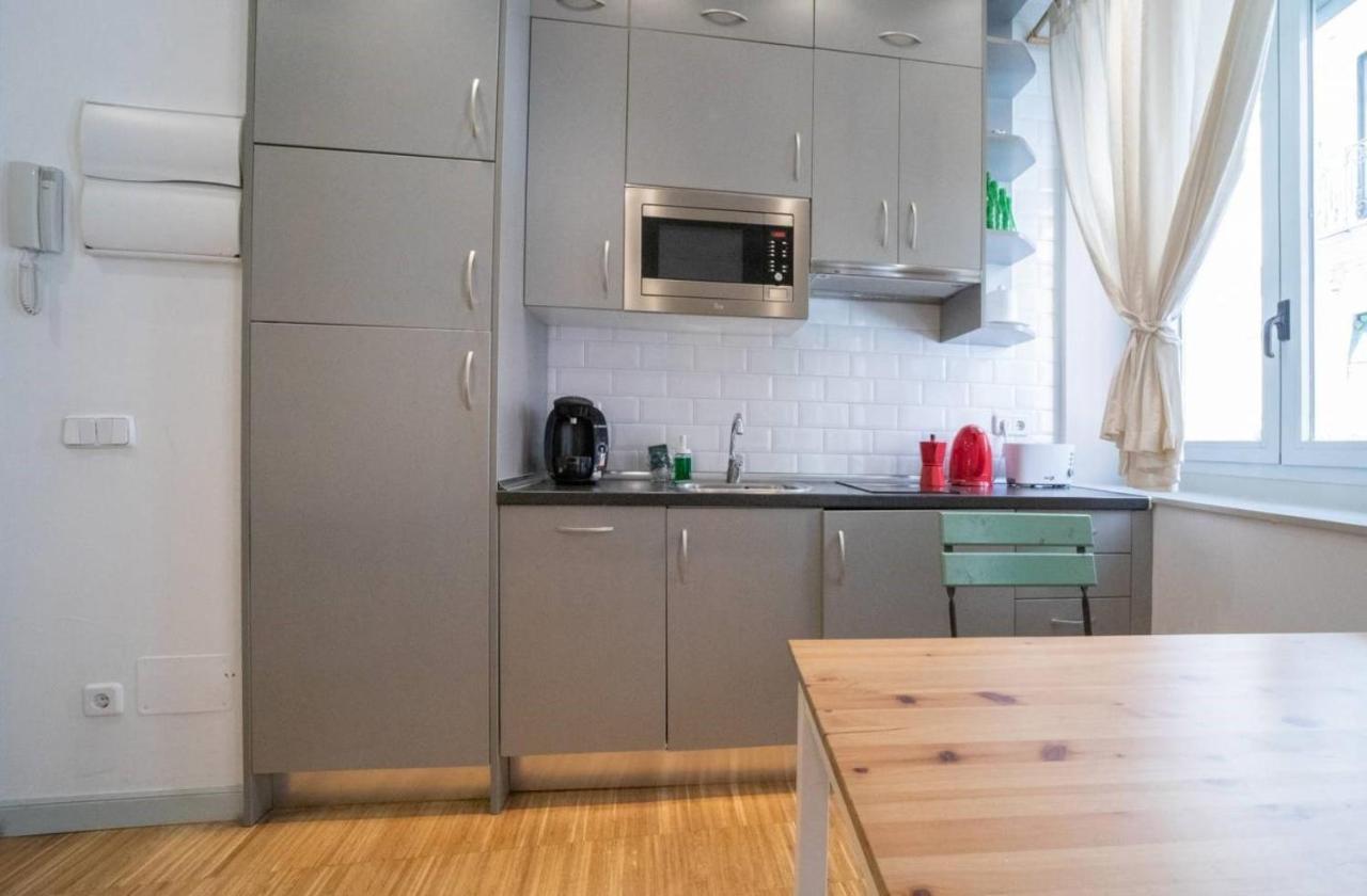 Apartamentos Moratin Las Letras Madryt Zewnętrze zdjęcie
