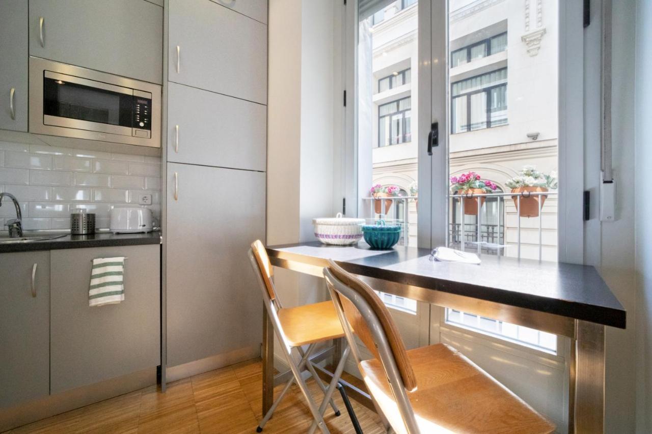 Apartamentos Moratin Las Letras Madryt Zewnętrze zdjęcie