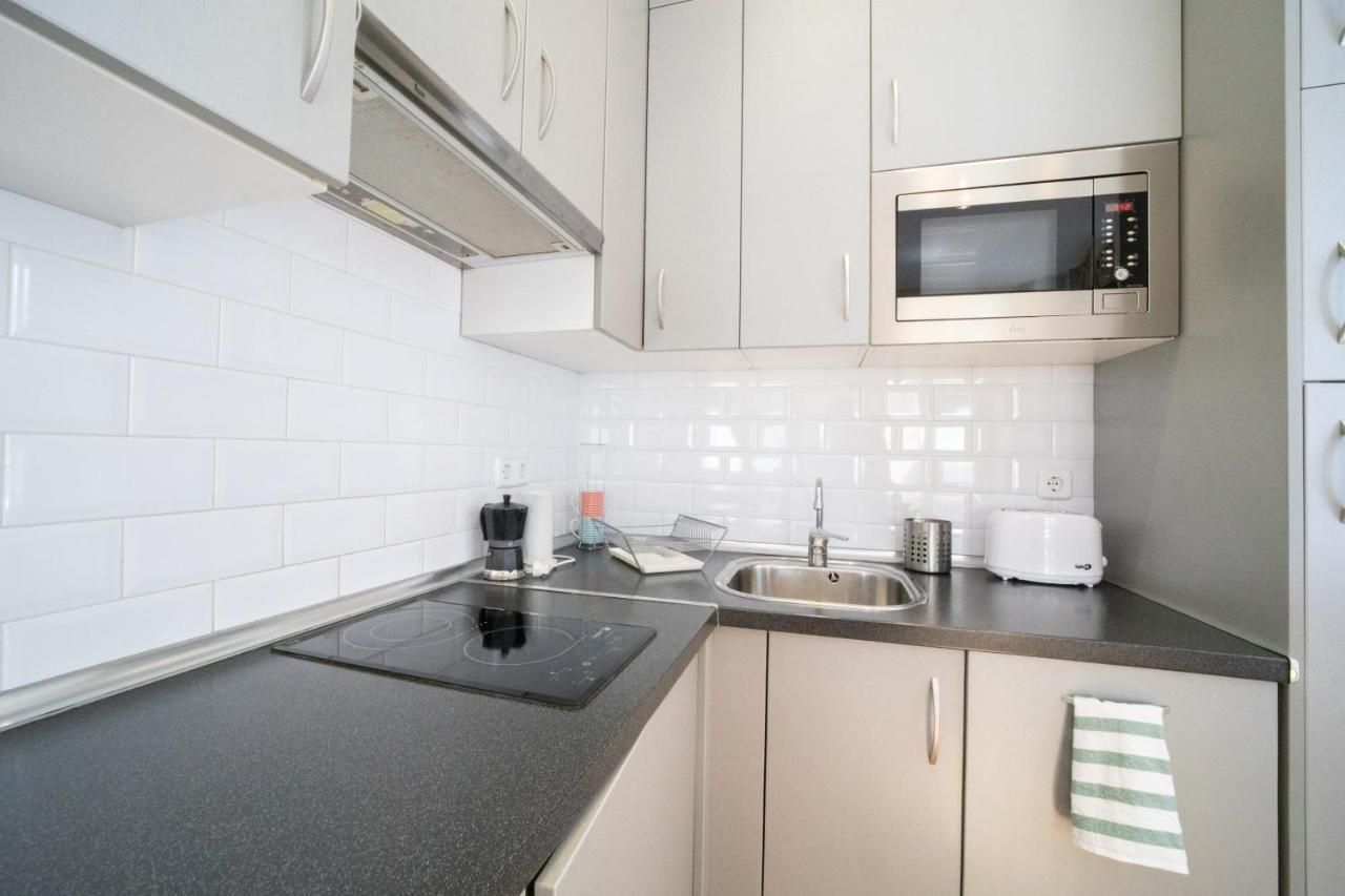 Apartamentos Moratin Las Letras Madryt Zewnętrze zdjęcie