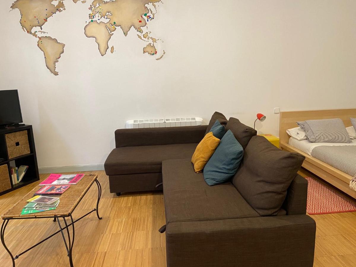 Apartamentos Moratin Las Letras Madryt Zewnętrze zdjęcie
