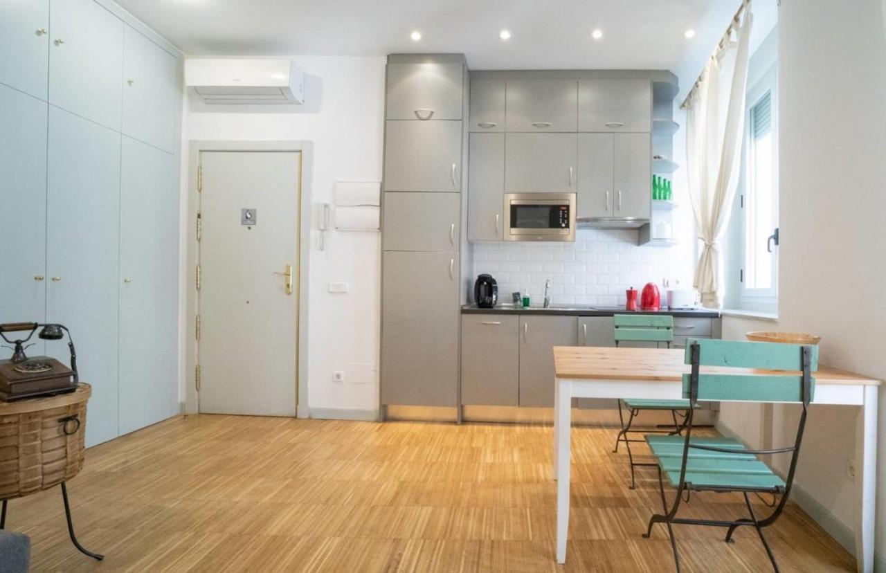 Apartamentos Moratin Las Letras Madryt Zewnętrze zdjęcie