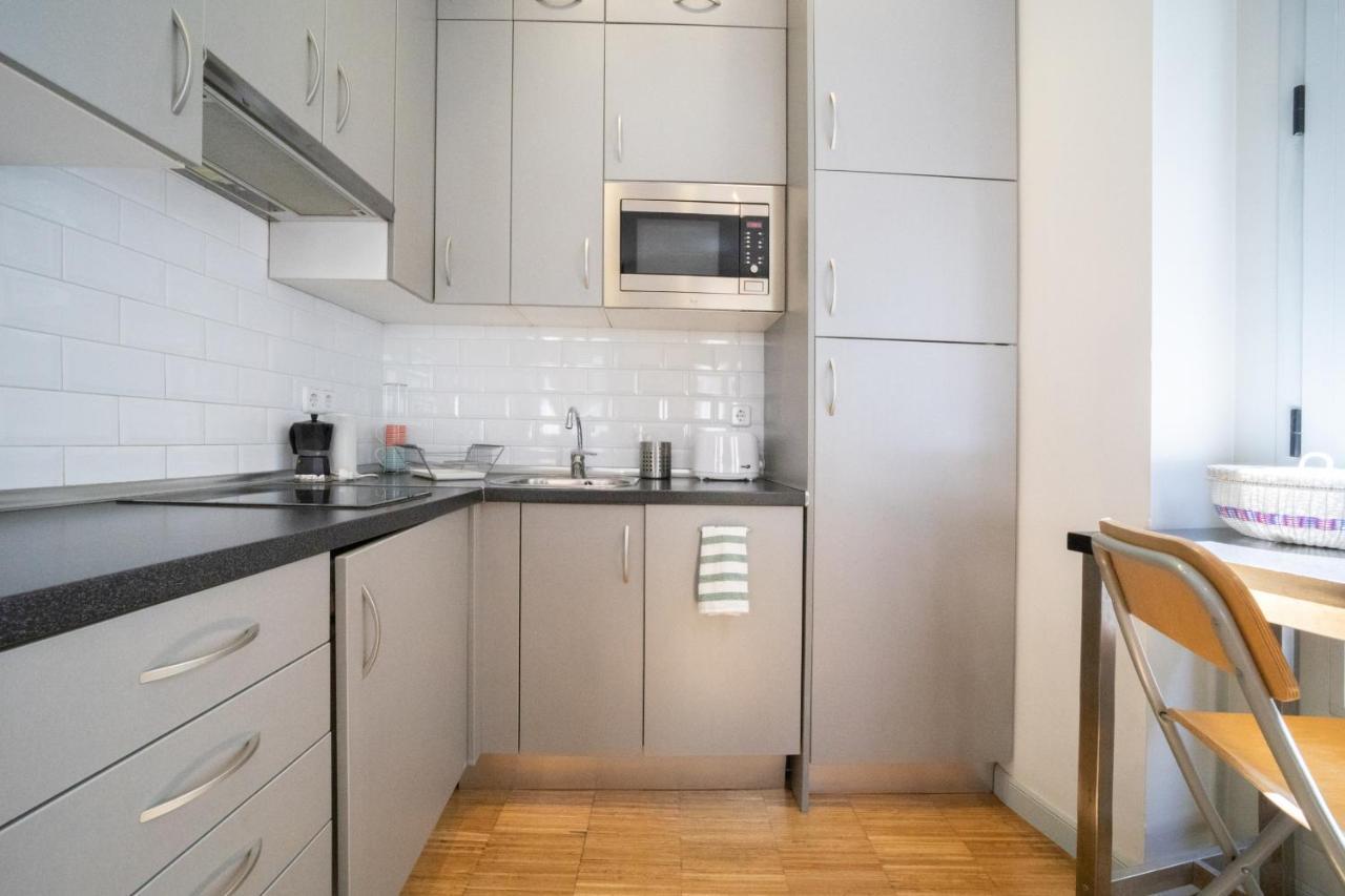 Apartamentos Moratin Las Letras Madryt Zewnętrze zdjęcie