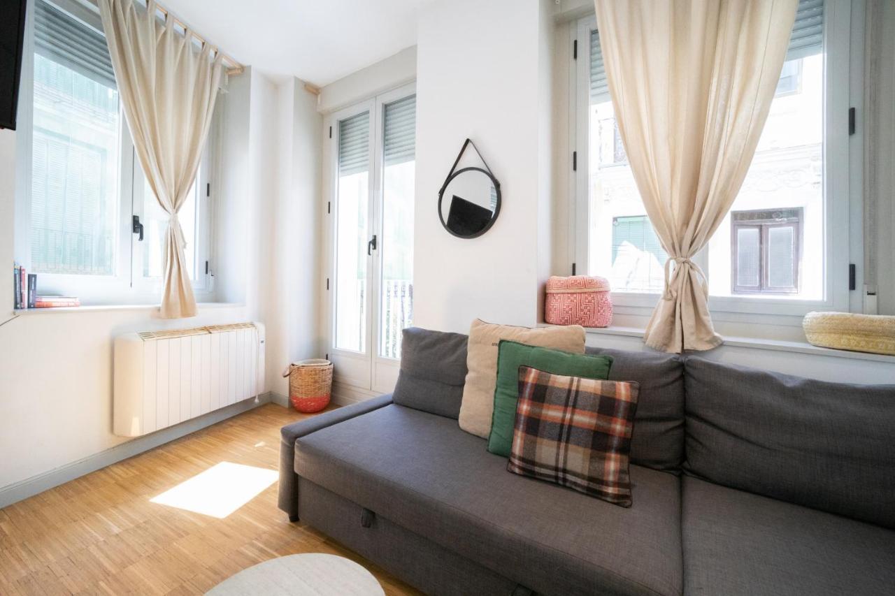 Apartamentos Moratin Las Letras Madryt Zewnętrze zdjęcie