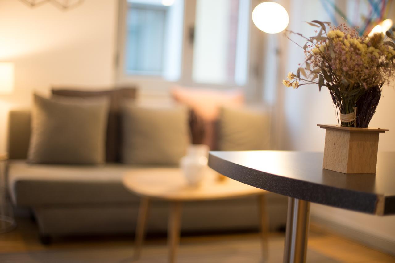 Apartamentos Moratin Las Letras Madryt Zewnętrze zdjęcie