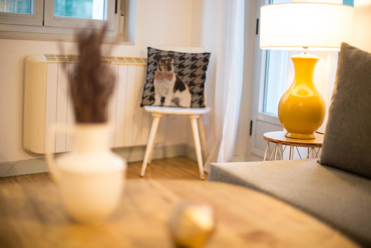 Apartamentos Moratin Las Letras Madryt Zewnętrze zdjęcie