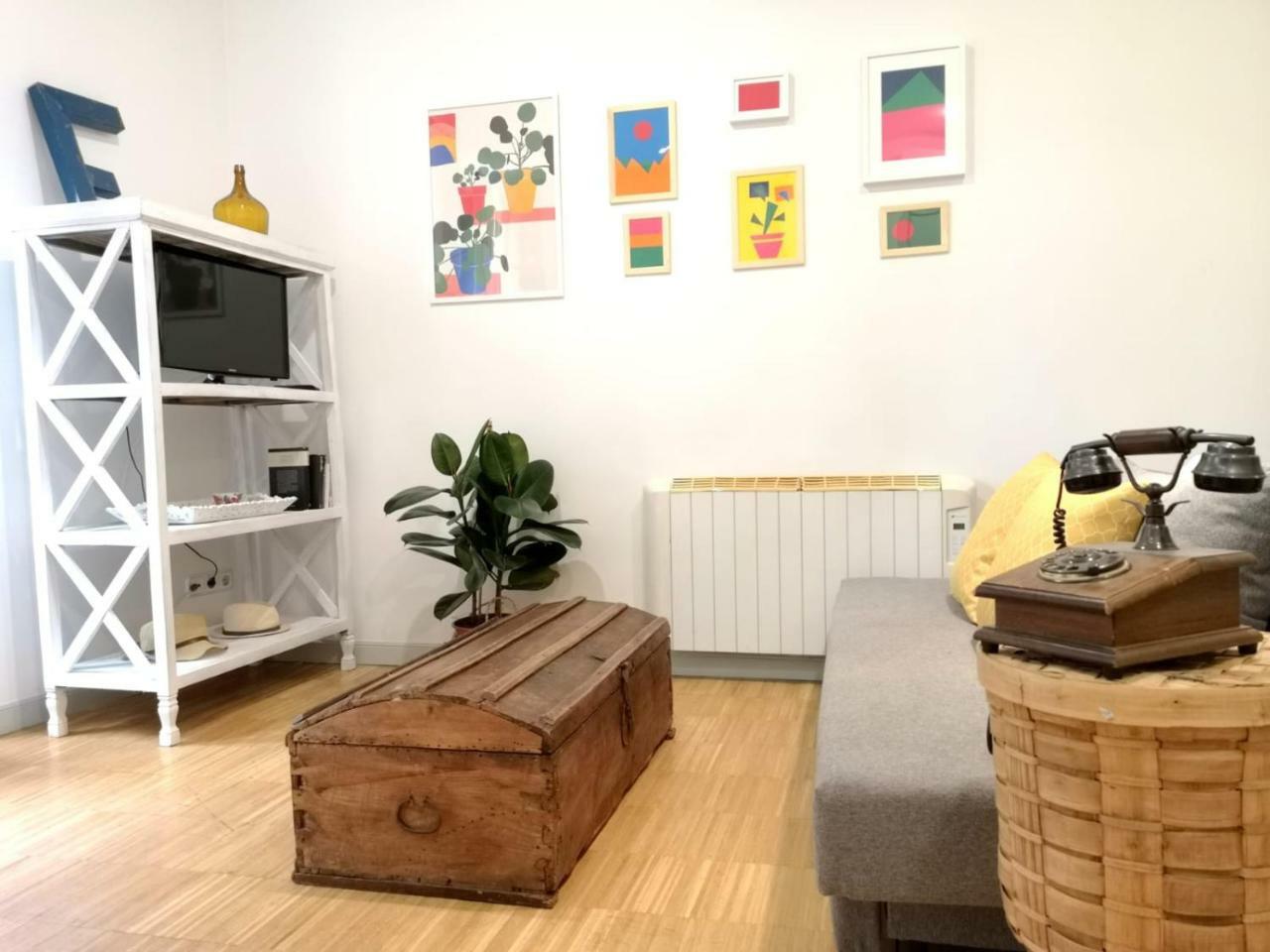 Apartamentos Moratin Las Letras Madryt Zewnętrze zdjęcie