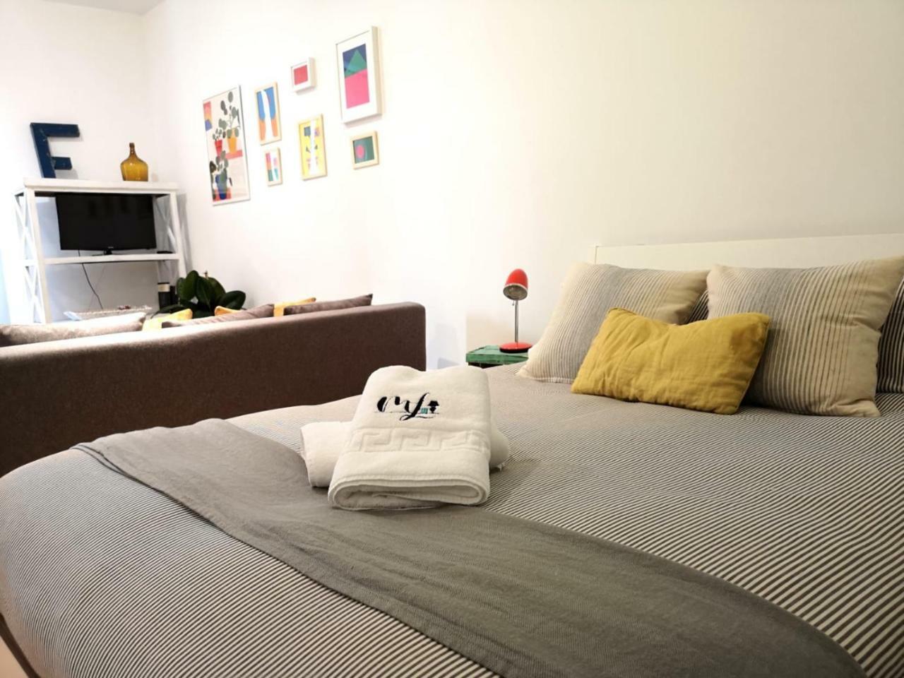 Apartamentos Moratin Las Letras Madryt Zewnętrze zdjęcie