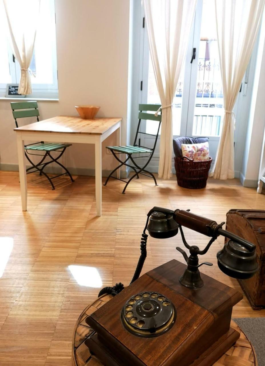 Apartamentos Moratin Las Letras Madryt Zewnętrze zdjęcie