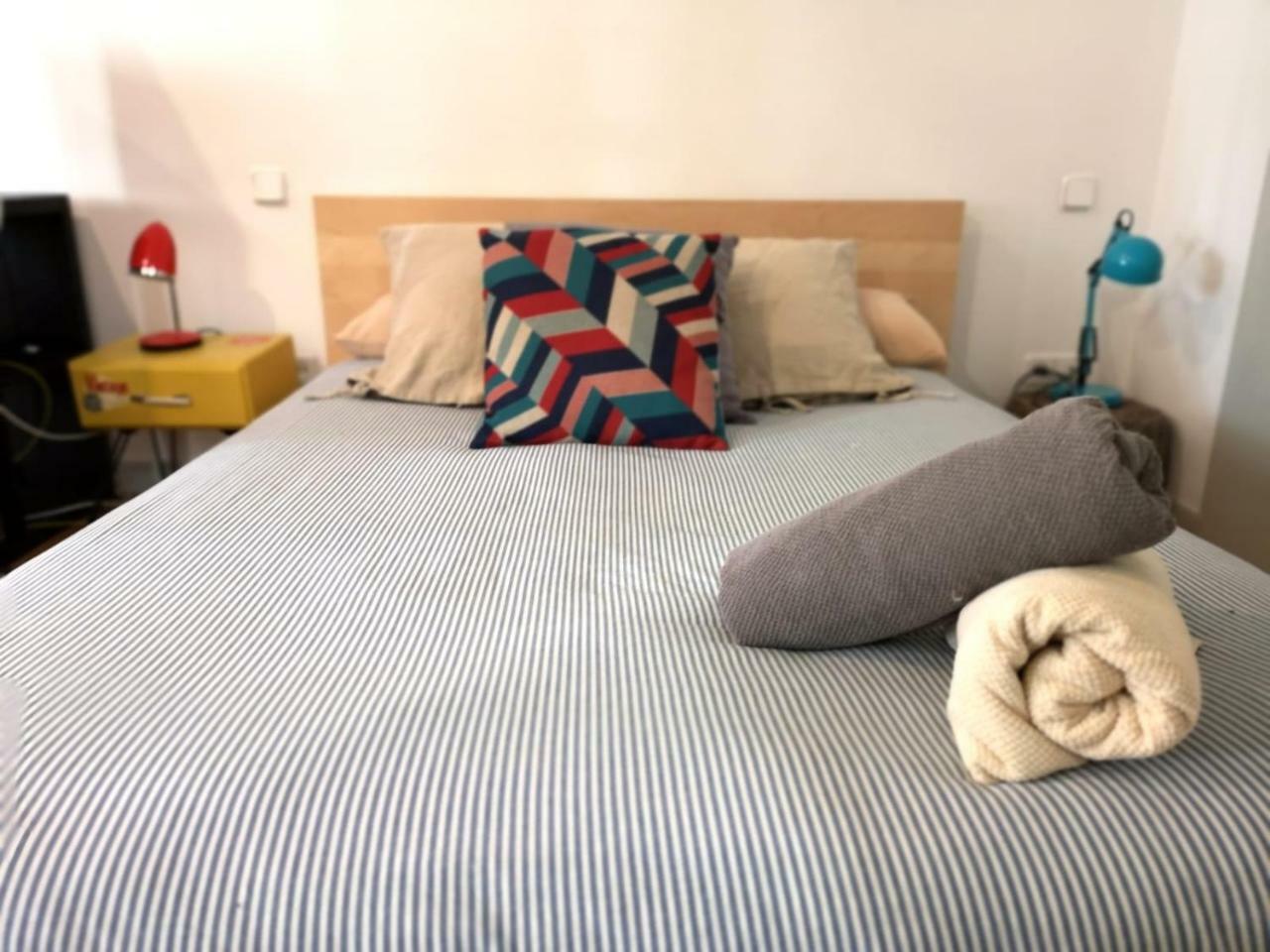 Apartamentos Moratin Las Letras Madryt Zewnętrze zdjęcie