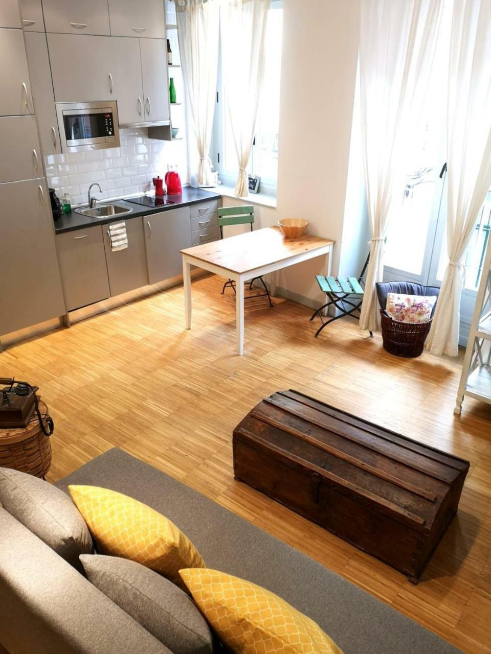 Apartamentos Moratin Las Letras Madryt Zewnętrze zdjęcie
