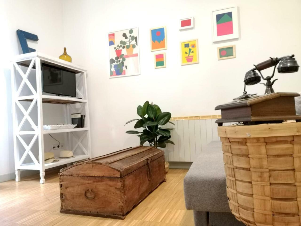 Apartamentos Moratin Las Letras Madryt Zewnętrze zdjęcie