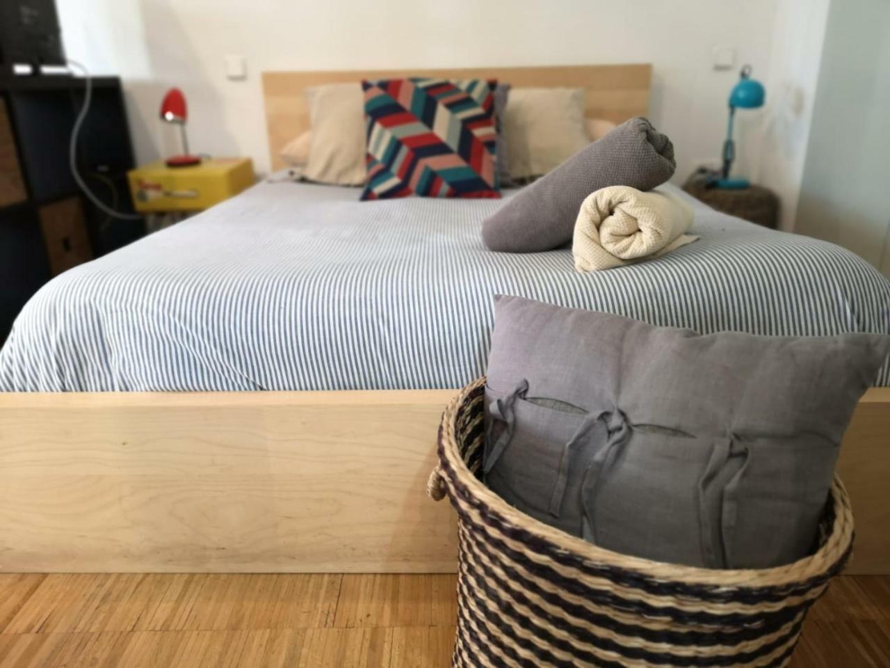 Apartamentos Moratin Las Letras Madryt Zewnętrze zdjęcie