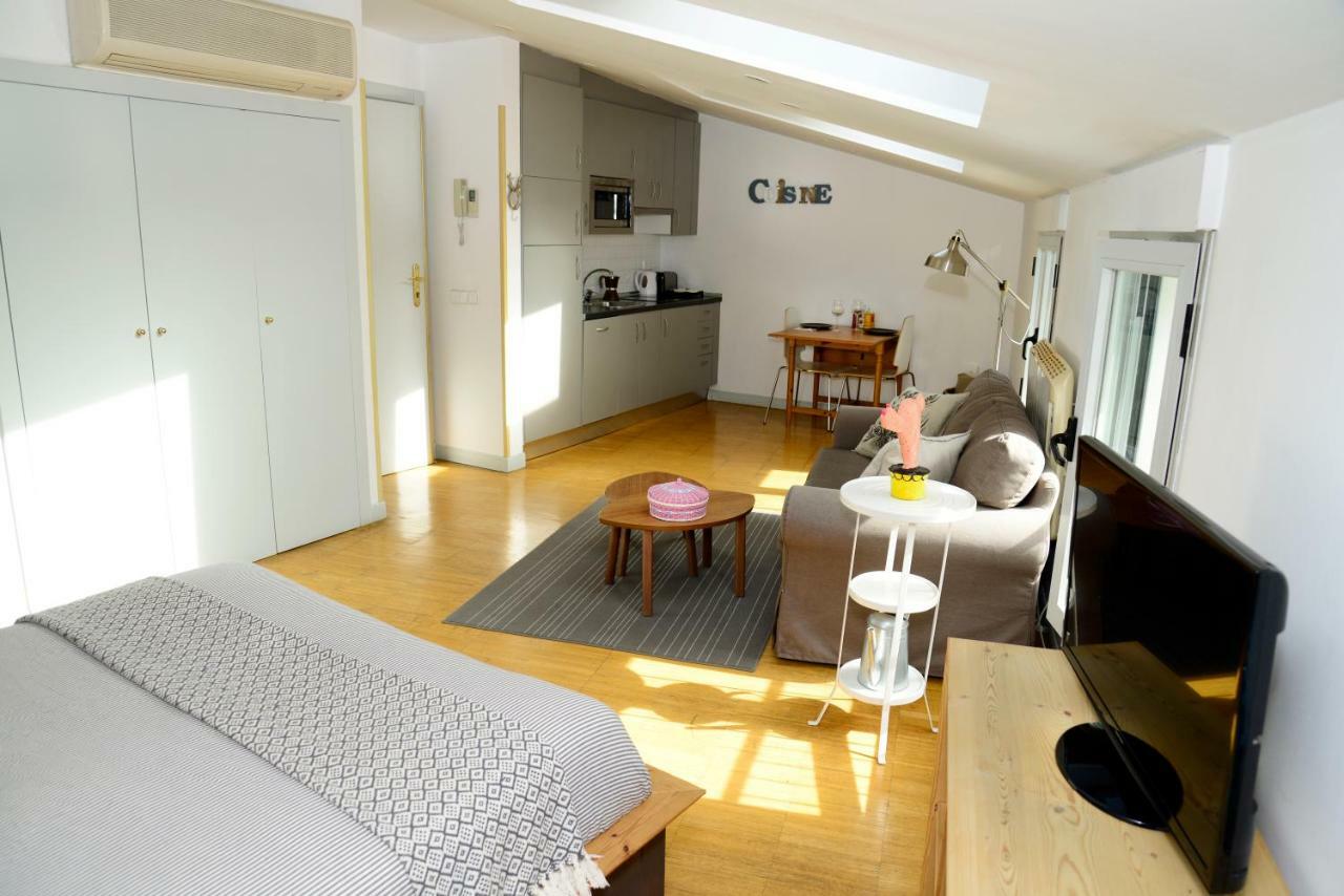 Apartamentos Moratin Las Letras Madryt Zewnętrze zdjęcie