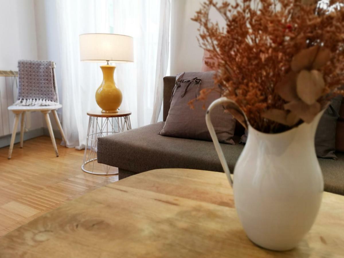 Apartamentos Moratin Las Letras Madryt Zewnętrze zdjęcie