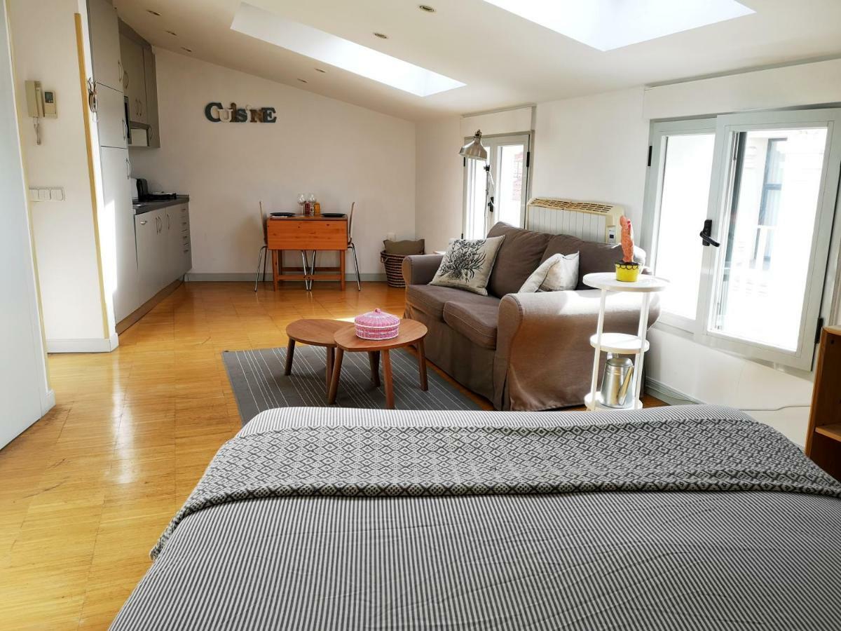 Apartamentos Moratin Las Letras Madryt Zewnętrze zdjęcie