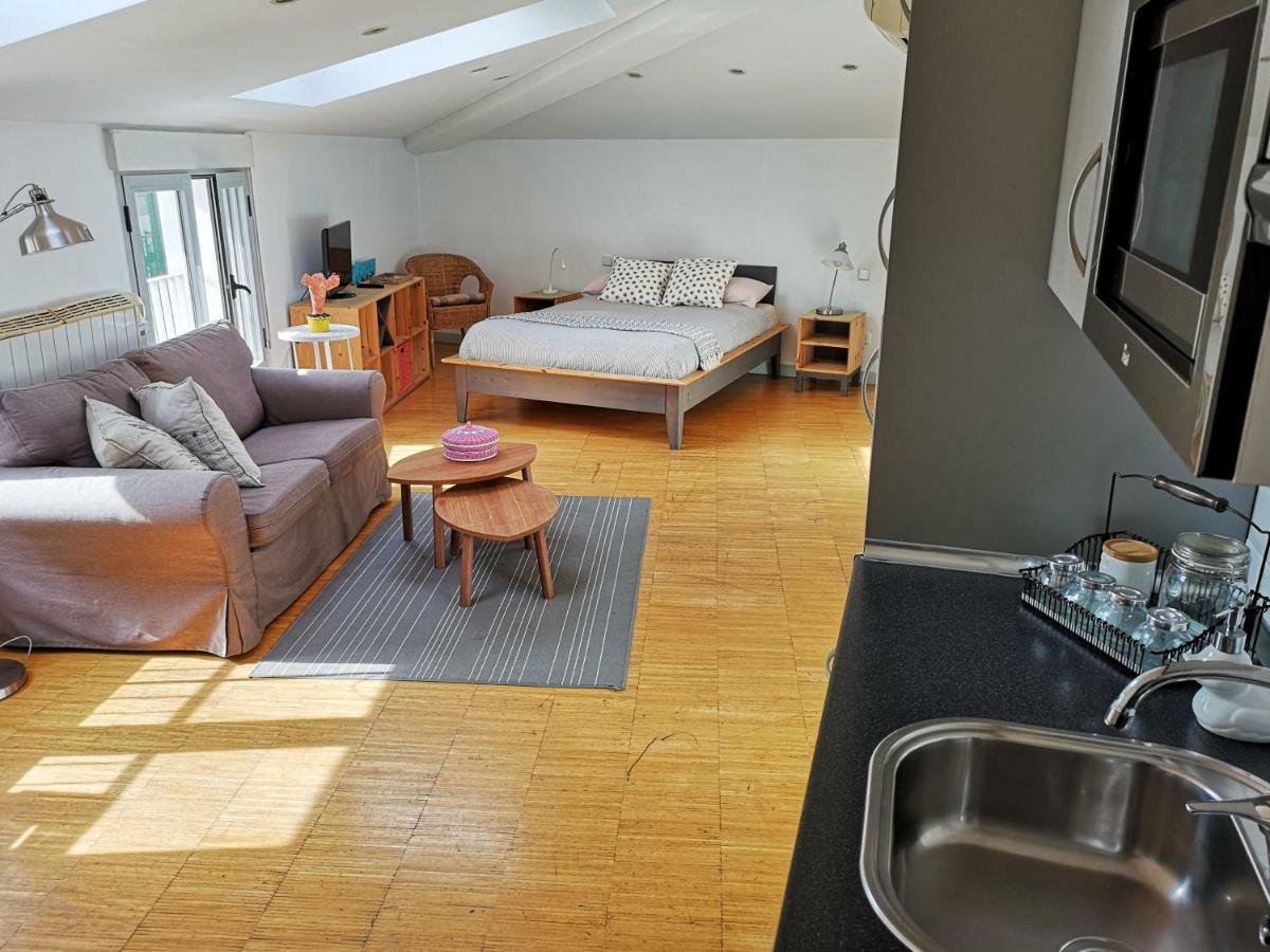Apartamentos Moratin Las Letras Madryt Zewnętrze zdjęcie