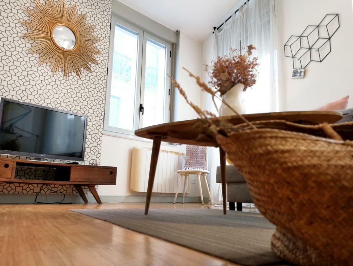 Apartamentos Moratin Las Letras Madryt Zewnętrze zdjęcie
