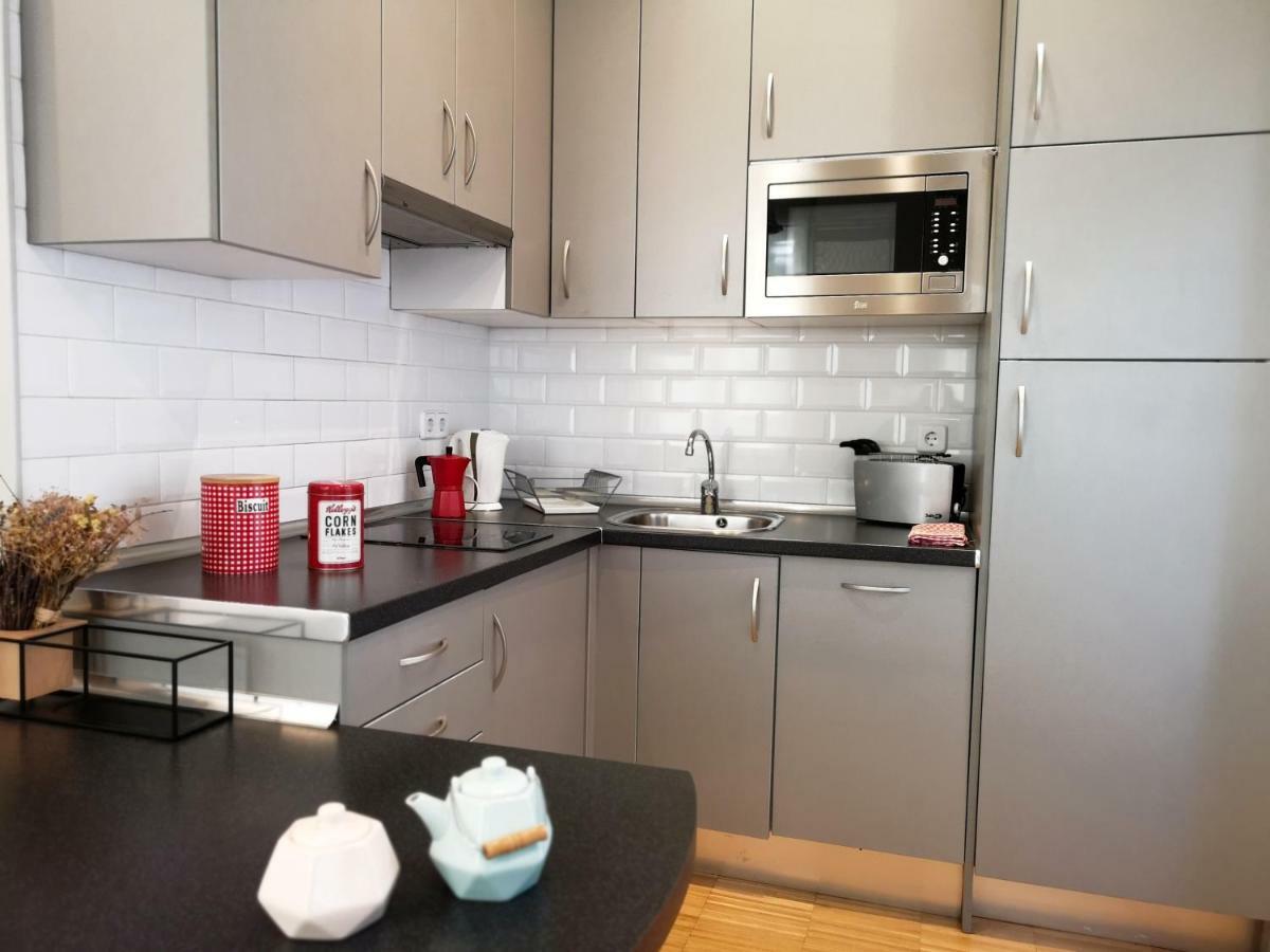 Apartamentos Moratin Las Letras Madryt Zewnętrze zdjęcie